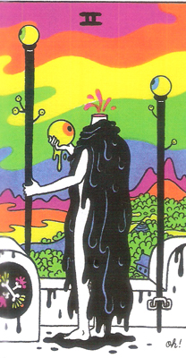 Oliver Hiberts Tarot